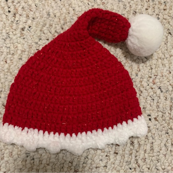 ✨2/$15 3/$20✨ Baby Santa Outfit - Picture 2 of 5